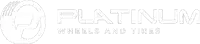 Platinum Wheels and Tires logo